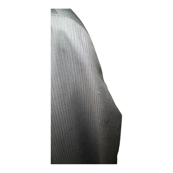 Christian Dior Black Pinstripe Blazer Sport Coat Jacket Men’s 38R IT48 - Picture 4 of 16